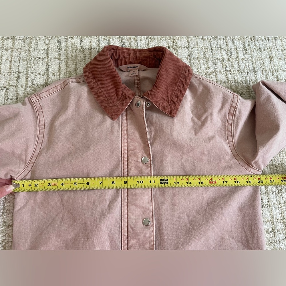 Canvas Barn Jacket - Picture 8 of 11
